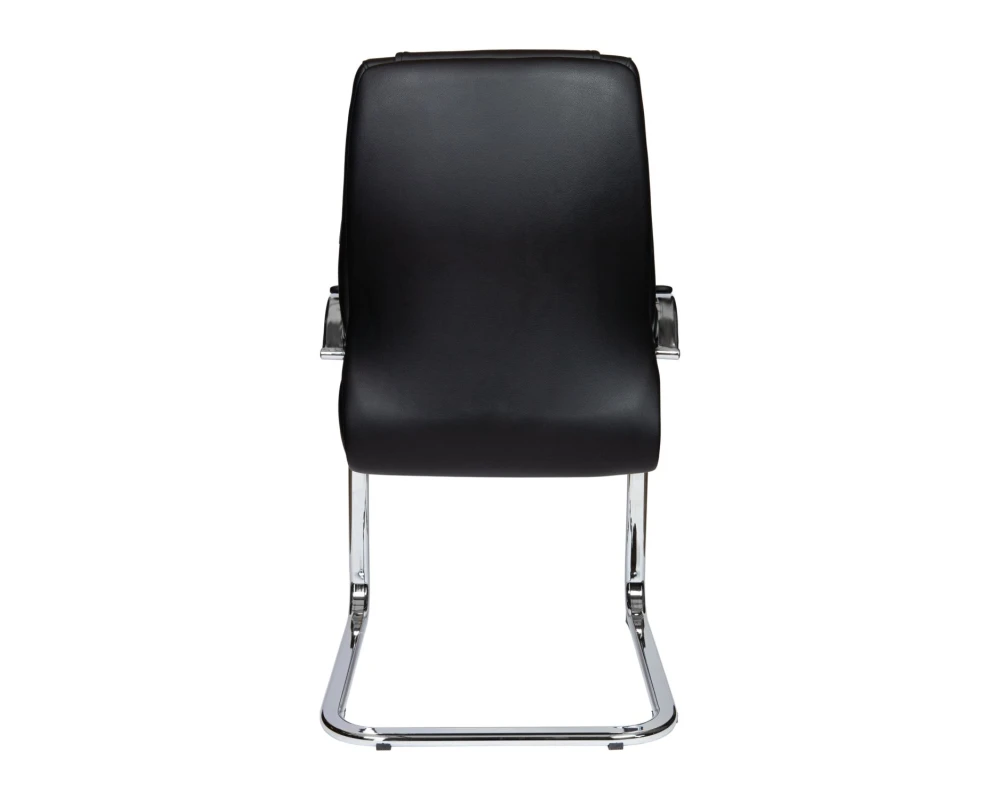 Кресло Norden Берн / Bern CF black Экокожа, Черный