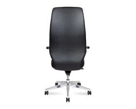 Кресло Norden Капитал / Capital Black Экокожа, Черный images