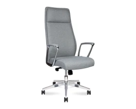 Кресло Norden Ливерпуль грей фабрик / Liverpool grey fabric Ткань, Серый images