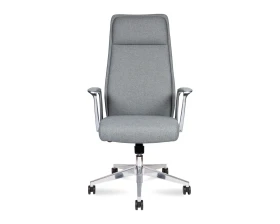 Кресло Norden Ливерпуль грей фабрик / Liverpool grey fabric Ткань, Серый images