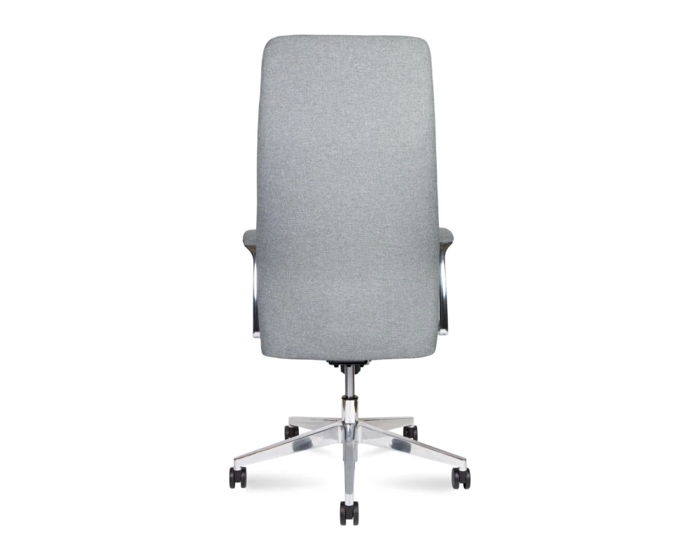 Кресло Norden Ливерпуль грей фабрик / Liverpool grey fabric Ткань, Серый