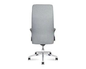 Кресло Norden Ливерпуль грей фабрик / Liverpool grey fabric Ткань, Серый images