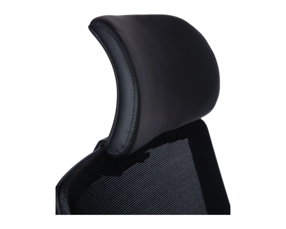 Кресло Norden Моно / Mono black Сетка/ Ткань, Черный