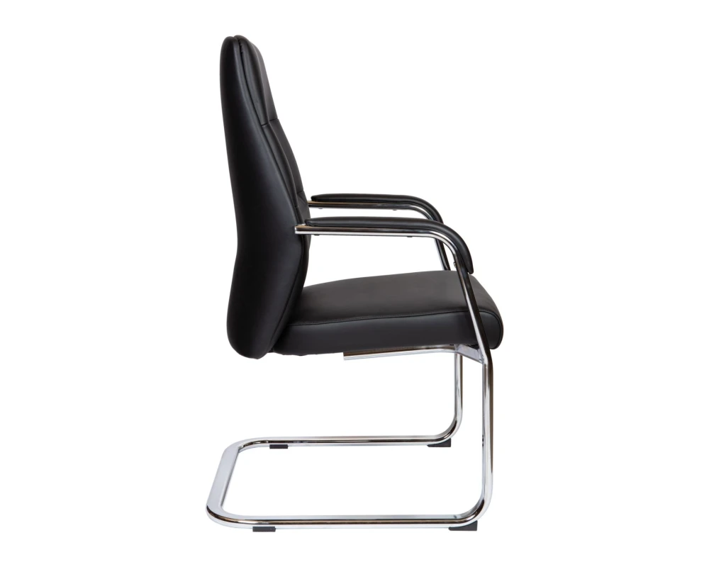 Кресло Norden Нанси / Nancy CF black Экокожа, Черный