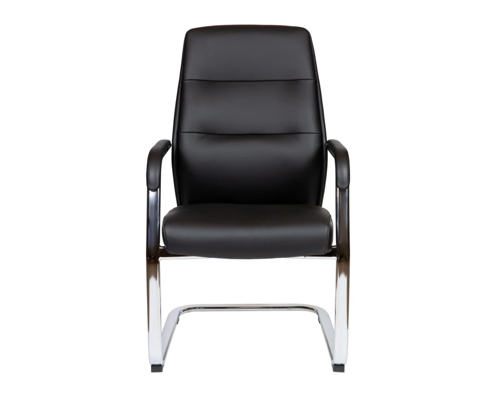 Кресло Norden Нанси / Nancy CF black Экокожа, Черный