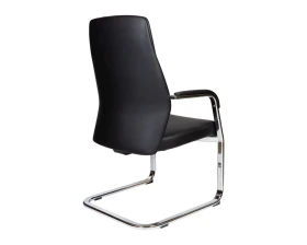 Кресло Norden Нанси / Nancy CF black Экокожа, Черный images