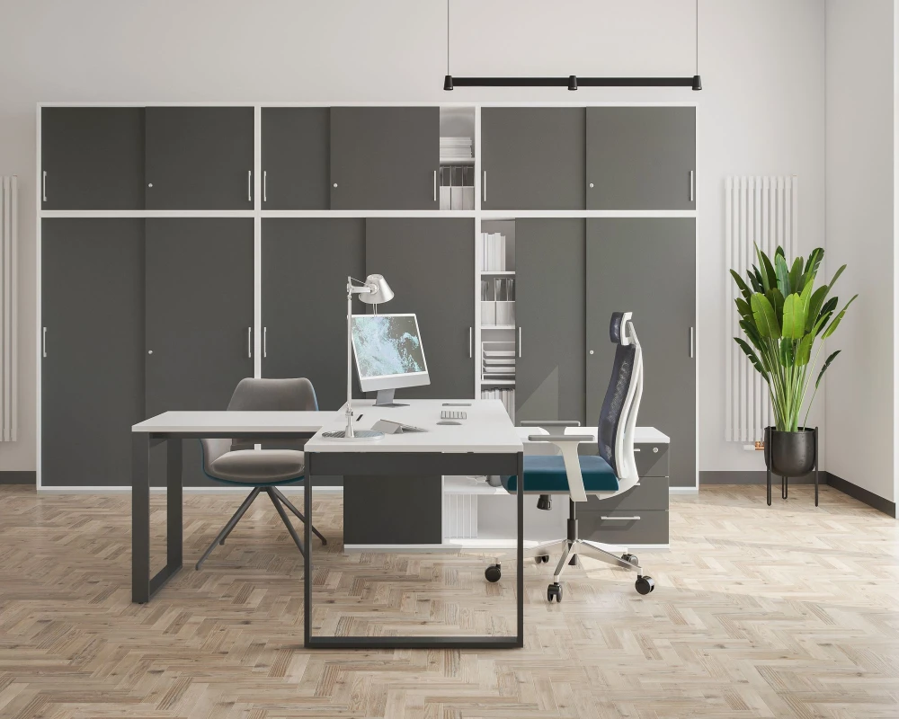 Кабинет руководителя Аллегро кабинет / Allegro cabinet