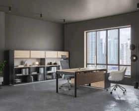 Кабинет руководителя Аллегро кабинет / Allegro cabinet images