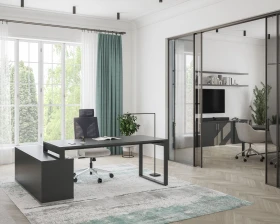 Кабинет руководителя Аллегро кабинет / Allegro cabinet images