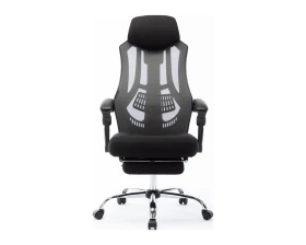 Кресло Norden 007 Нью / 007 NEW / черный пластик Сетка/Ткань, Черный images