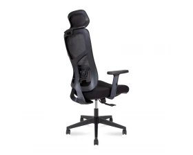 Кресло Norden Аспер / Asper Сетка/Ткань, Черный images