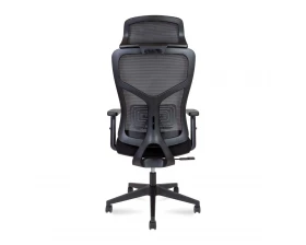 Кресло Norden Аспер / Asper Сетка/Ткань, Черный images