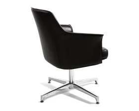 Кресло Norden Бордо CF Экокожа, Черный images