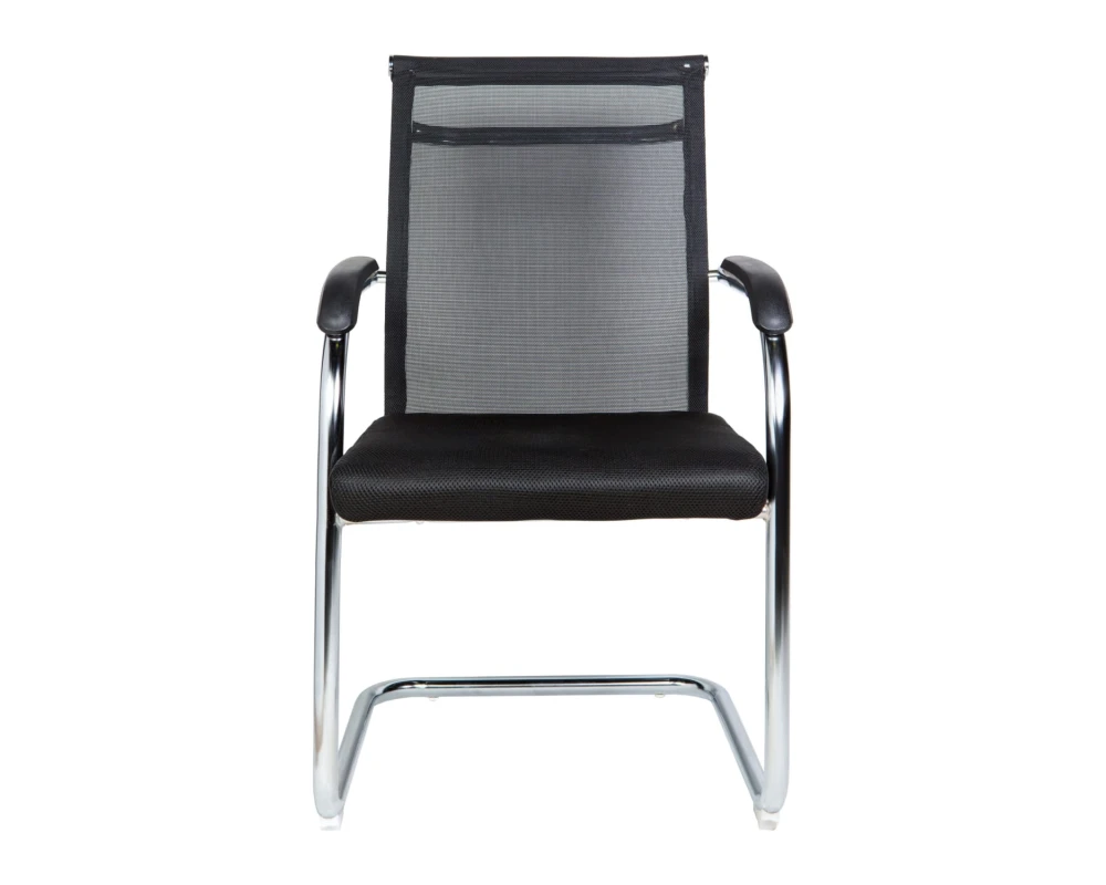 Кресло Norden Дерби CF Сетка/Ткань, Черный