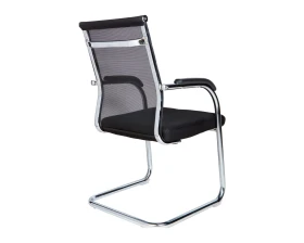 Кресло Norden Дерби CF Сетка/Ткань, Черный images