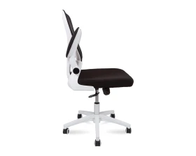 Кресло Norden Флекс / Flex Сетка/Ткань, Черный images