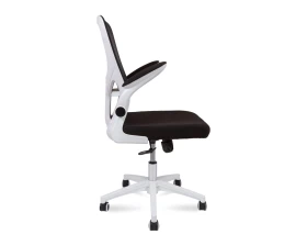 Кресло Norden Флекс / Flex Сетка/Ткань, Черный images