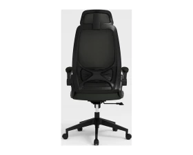 Кресло Norden Фоджа Сетка/Ткань, Черный images