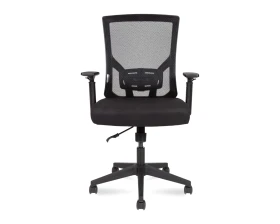 Кресло Norden Гарда LB Сетка/Ткань, Черный images