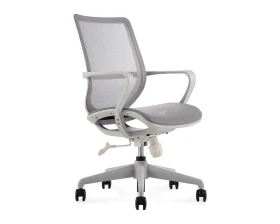 Кресло Norden Гэлакси gray LB Сетка, Серый images