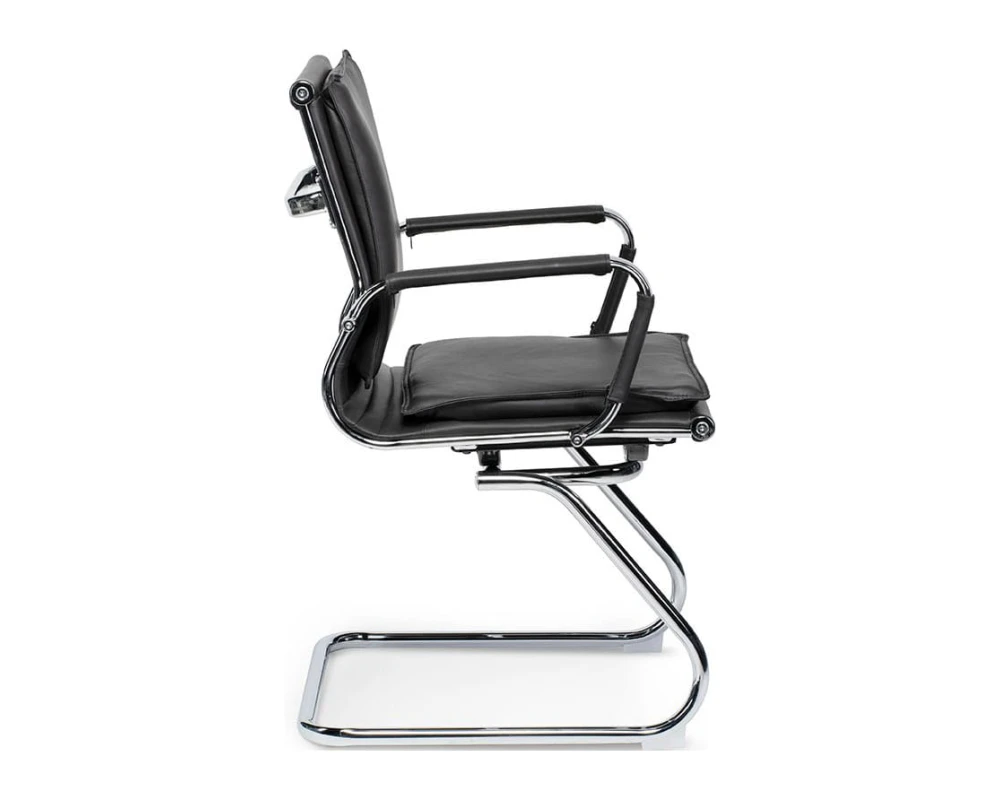 Кресло Norden Харман CF Экокожа, Черный