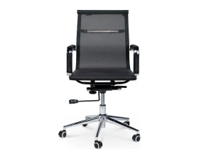 Офисное кресло Norden Хельмут LB Сетка, Черный images