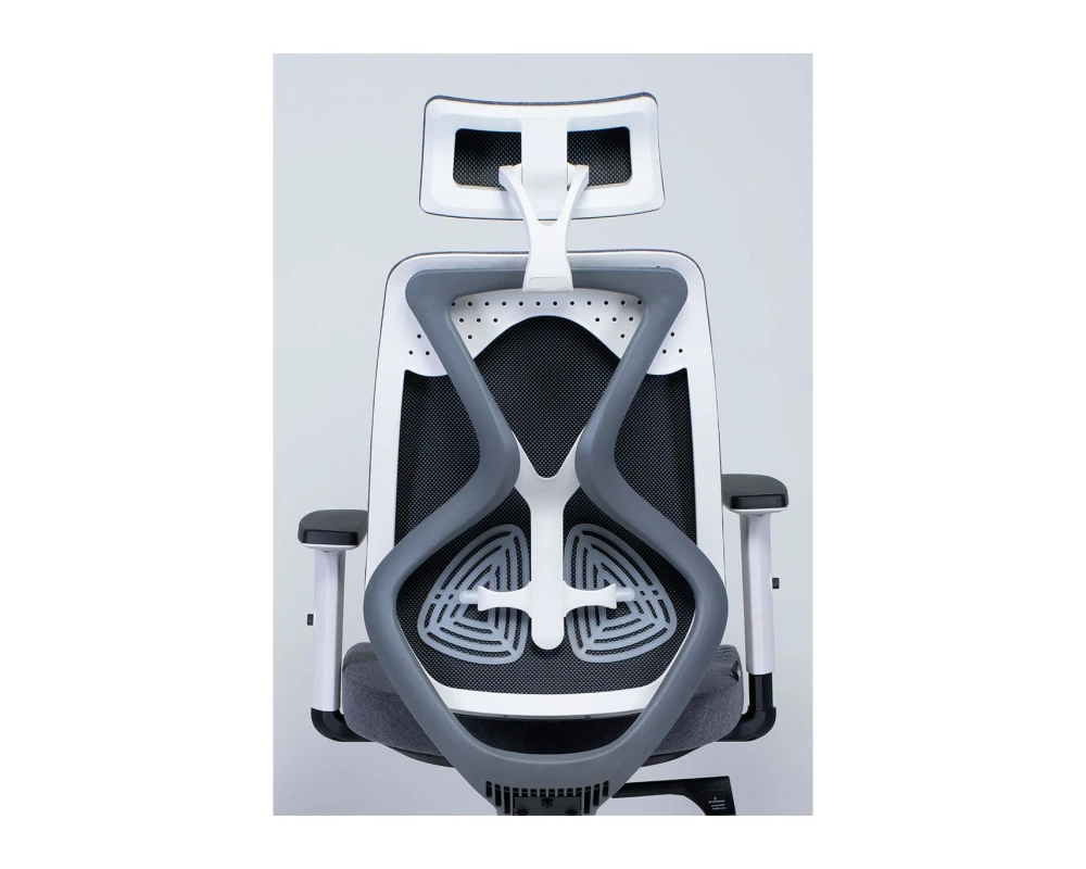 Кресло Norden Имидж gray 2 Ткань, Серый