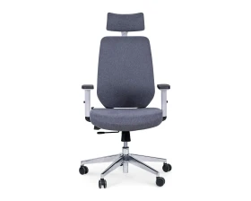 Кресло Norden Имидж gray 2 Ткань, Серый images