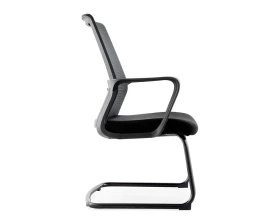 Кресло Norden Интер CF Сетка/Ткань, Черный images