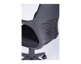 Кресло руководителя Norden IQ black Ткань, Черный images