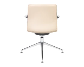 Кресло Norden Лилль CF Экокожа, Бежевый images