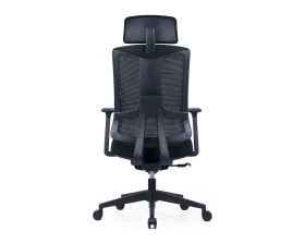 Кресло Norden Линц / Linz Сетка/Ткань, Черный images