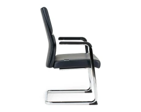 Кресло Norden Лондон CF Экокожа, Черный images