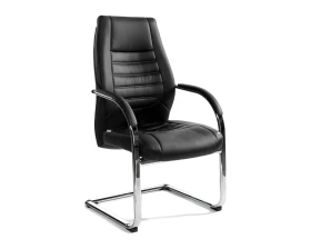 Кресло Norden Лорд CF Экокожа, Черный images