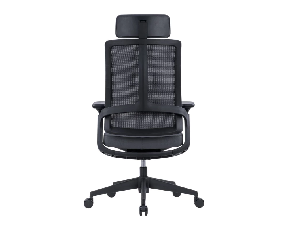 Кресло Norden Напа / Napa Сетка/Ткань, Серый