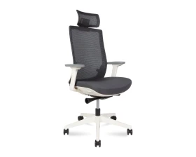 Кресло Norden Руби / Ruby Сетка/Ткань, Серый images