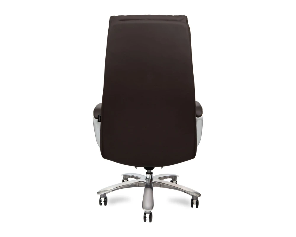 Кресло Norden Сенат Натуральная кожа, Коричневый