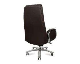 Кресло Norden Сенат Натуральная кожа, Коричневый images