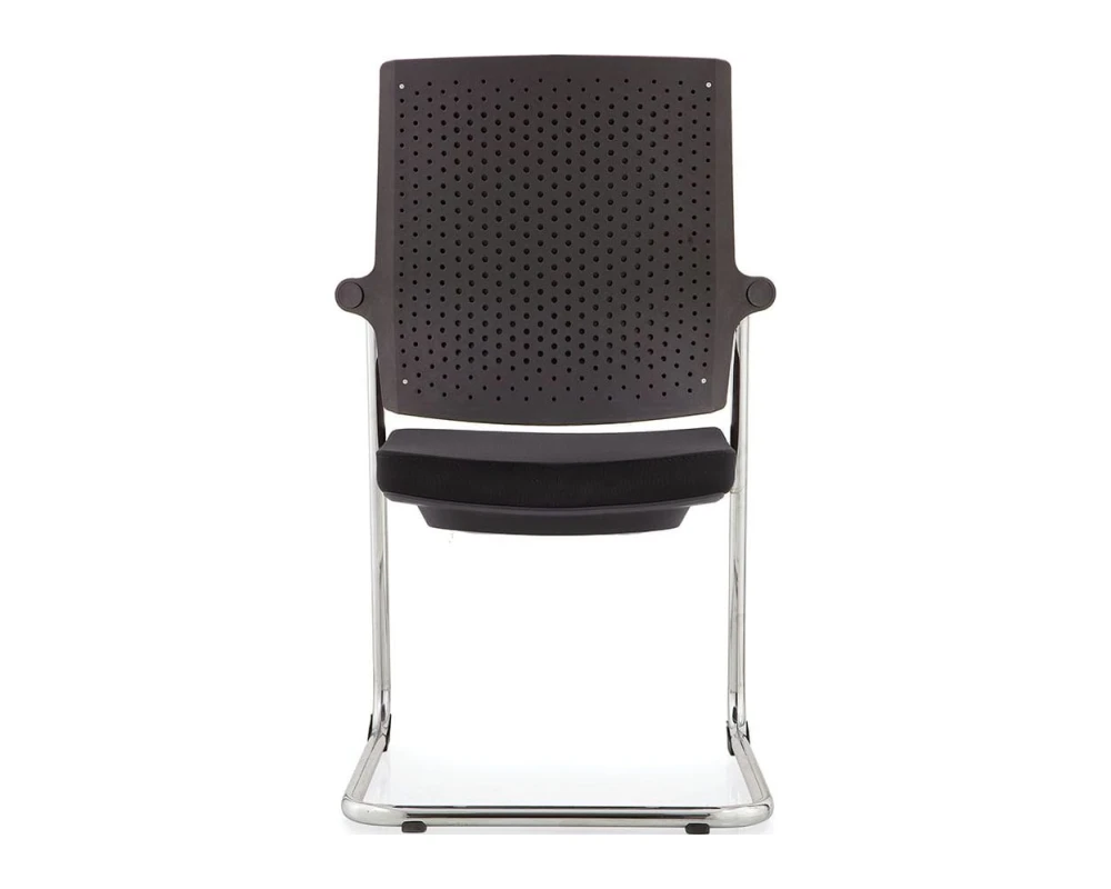 Кресло Norden Стайл 1 CF Сетка/Ткань, Черный