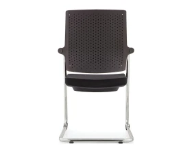 Кресло Norden Стайл 1 CF Сетка/Ткань, Черный images