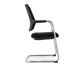 Кресло Norden Стайл 1 CF Сетка/Ткань, Черный images