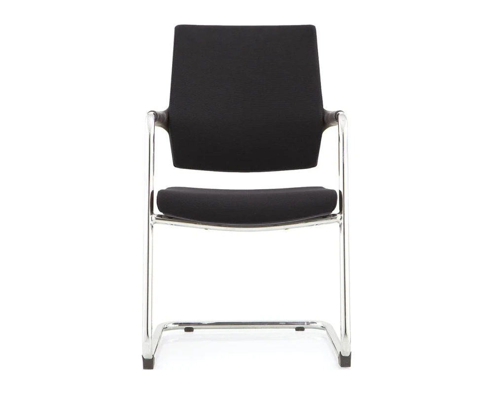 Кресло Norden Стайл 1 CF Сетка/Ткань, Черный