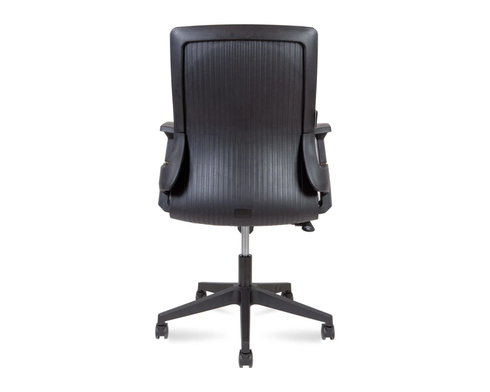 Кресло Norden Тэрра / Terra LB Сетка/Ткань, Черный/Серый