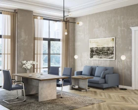 Кабинет руководителя Вуд Стоун / Wood&Stone images