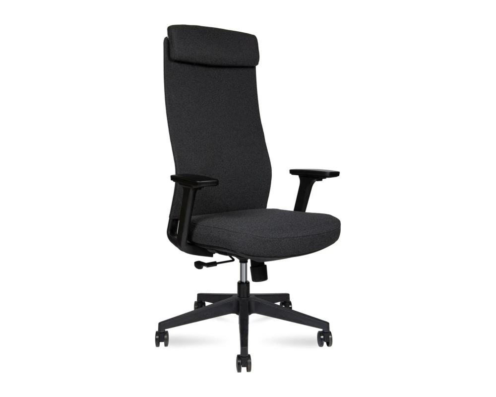 Кресло Norden Фрэдо / Fredo Ткань, Черный