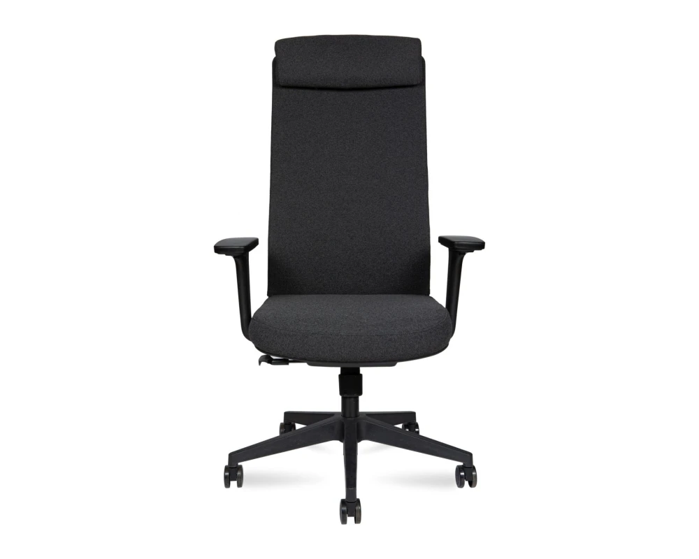 Кресло Norden Фрэдо / Fredo Ткань, Черный