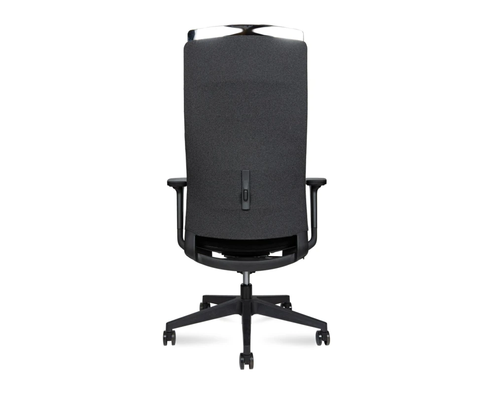 Кресло Norden Фрэдо / Fredo Ткань, Черный