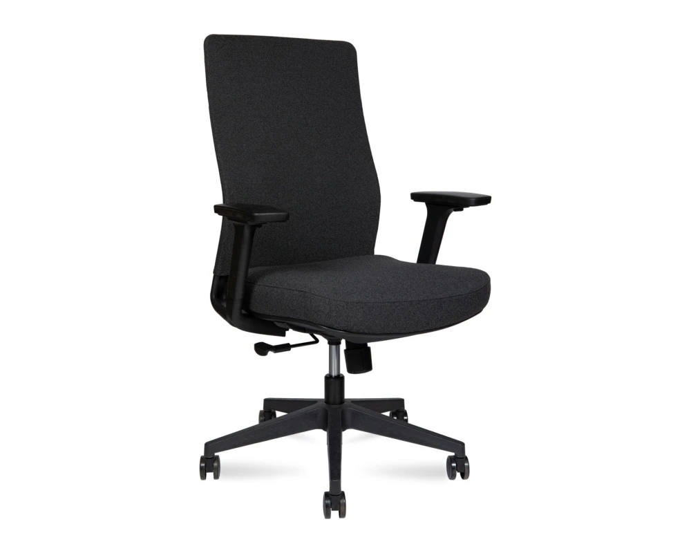 Кресло Norden Фрэдо / Fredo LB Ткань, Черный