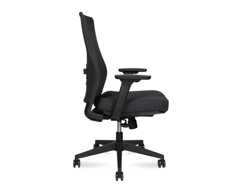 Кресло Norden Фрэдо / Fredo LB Ткань, Черный