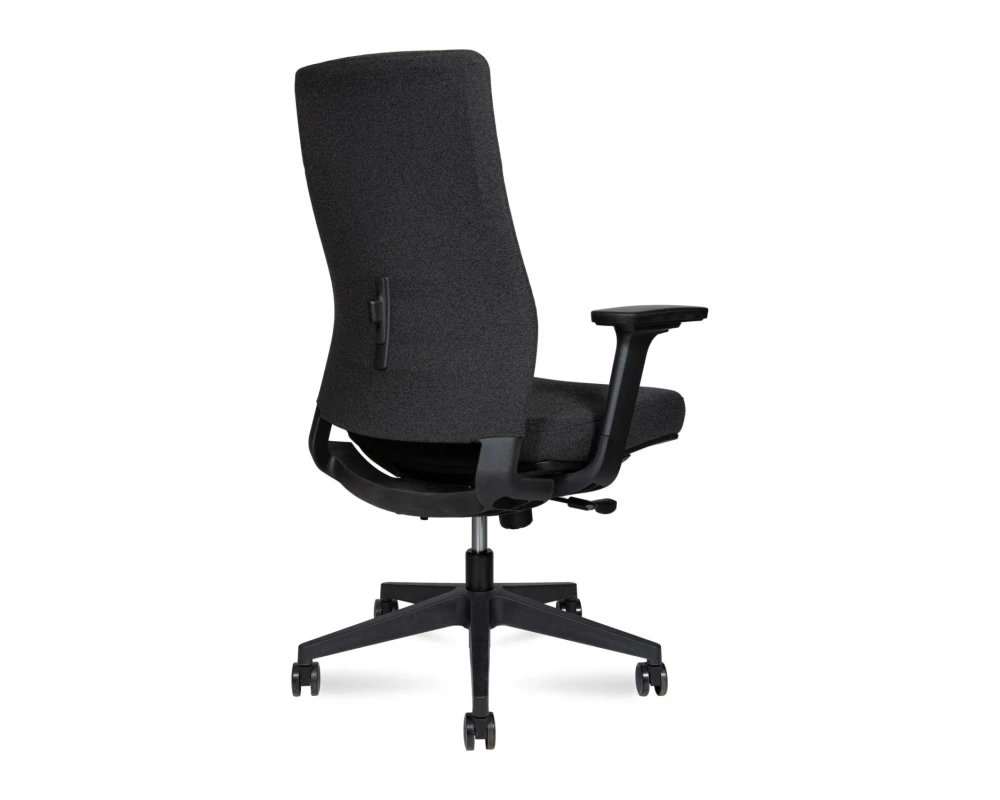 Кресло Norden Фрэдо / Fredo LB Ткань, Черный